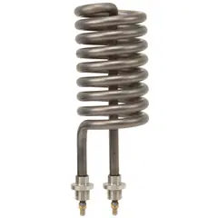 Low Flow Spa Heater Element - Titanium