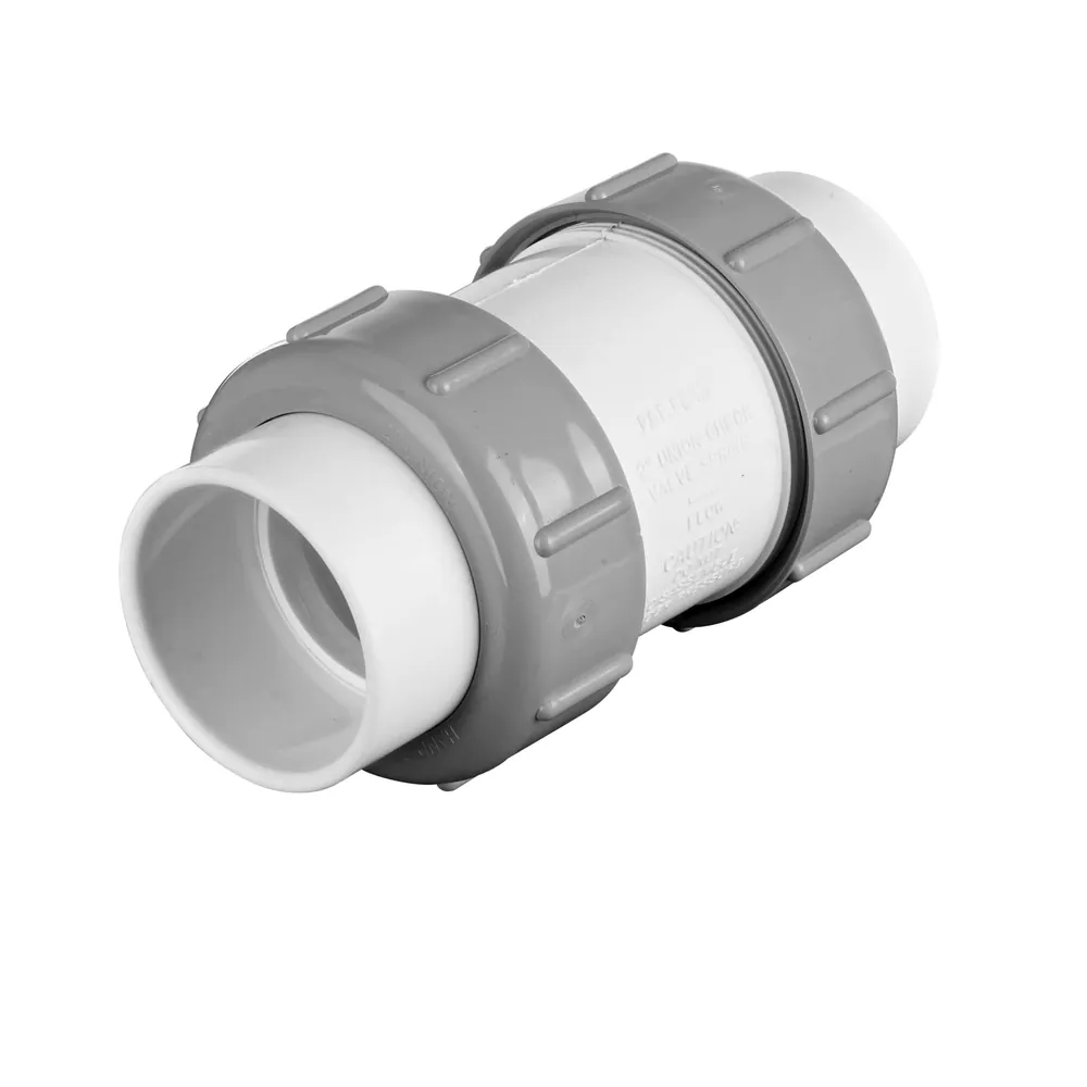NDS Check Valve Tru Union 2In Spring (1790-20)