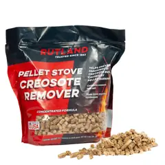 Pellet Stove Creosote Remover - 3 lb. Bag