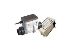 Pentair IntelliChlor LT15 Salt Chlorine Generator Power Pack - 110 Bundle (523744)