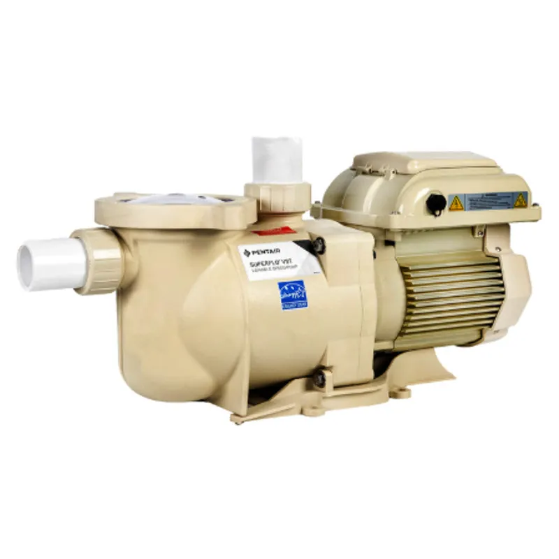 Pentair SuperFlo Variable Speed Pump 2.2THP (342002)