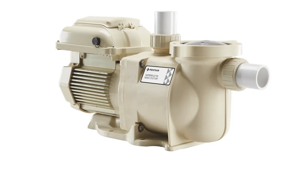 Pentair SuperFlo Variable Speed Pump 342001 (EC-342001)