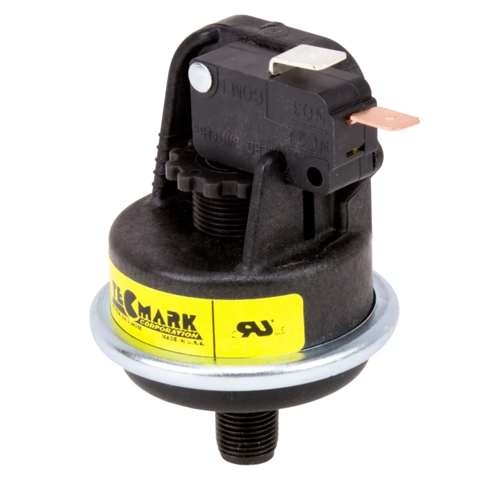 Pressure Switch - Adjustable, SPST-NO, 4010P