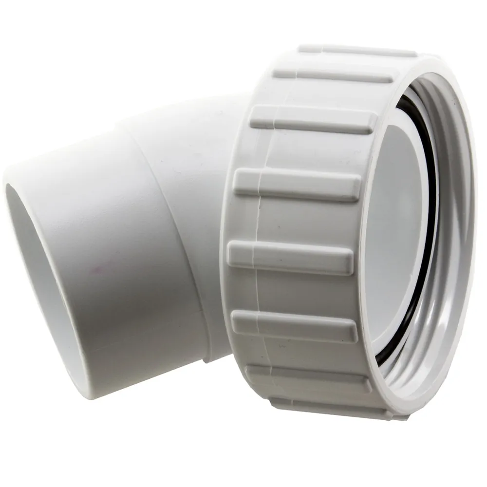Pump Union-45° - 2"FBT x 2"SP