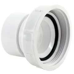Pump Union for Jacuzzi/Sundance - 1.5"SS / 2"SP