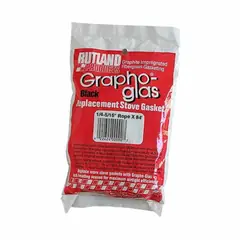 Rutland Grapho-Glas Rope Gasket, 1/4"-5/16" x 7'