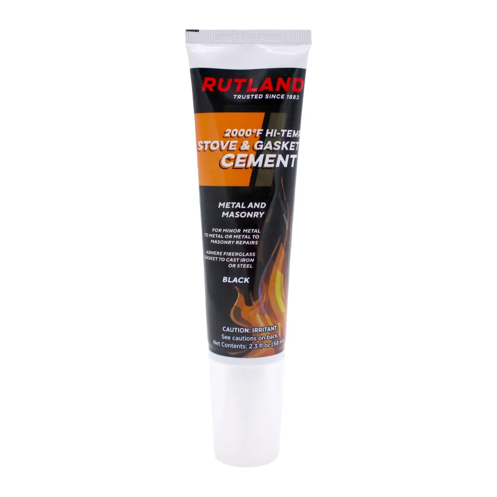 Rutland Stove & Gasket Cement