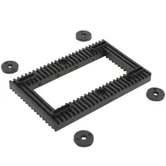 Silencer Quiet Spa Pump Motor Base