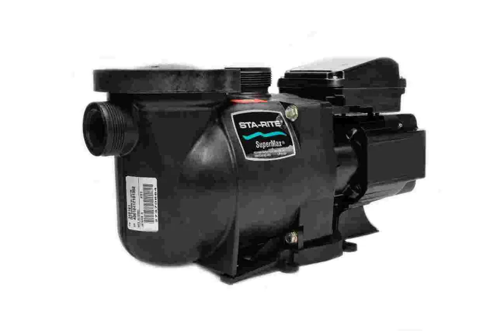 Sta-Rite SuperMax TEFC Pump 1.1HP (348191)