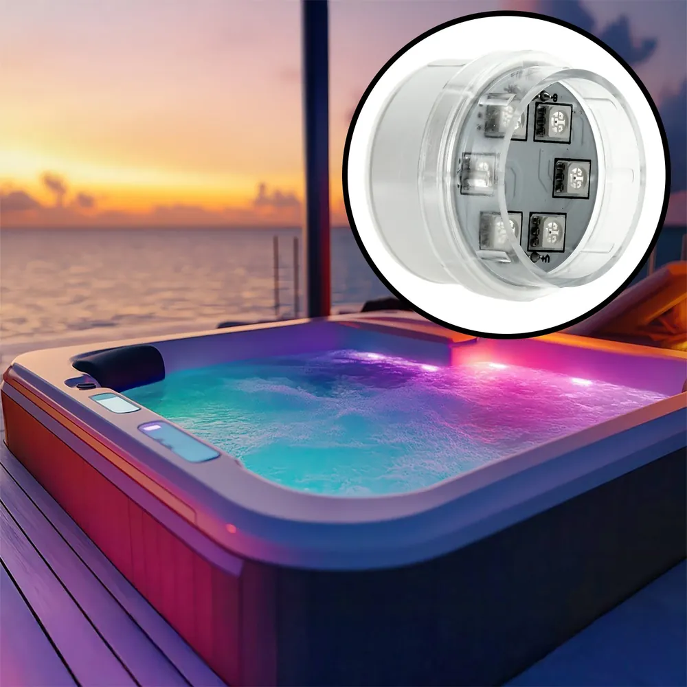 StarBurst Color Changing LED Spa Light - 18 LED