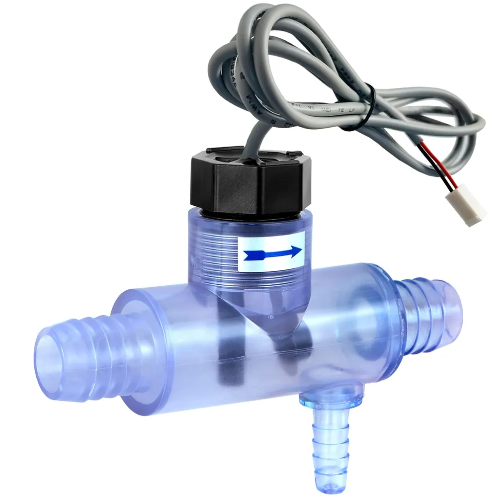 Sundance/Jacuzzi Flow Switch 3/4" with Cable (2001–2016) – part # 2560‑040 (Sundance 2560-040)