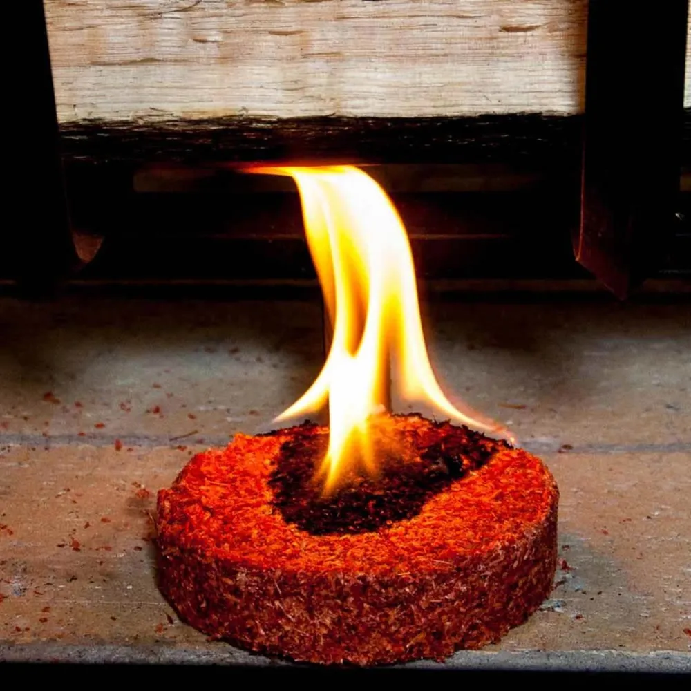 Super Cedar Firestarters, 36-Pack (WoodEze NLE5SC_SUPERCEDAR-36PK)