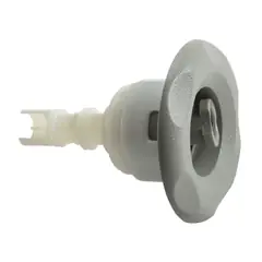 Waterway 3" Mini Storm Directional Screw-in Spa Jet Insert - Gray