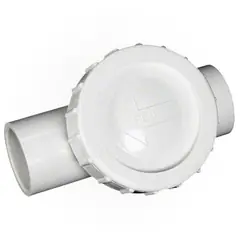 Waterway Flapper Check Valve 1" 600-4000