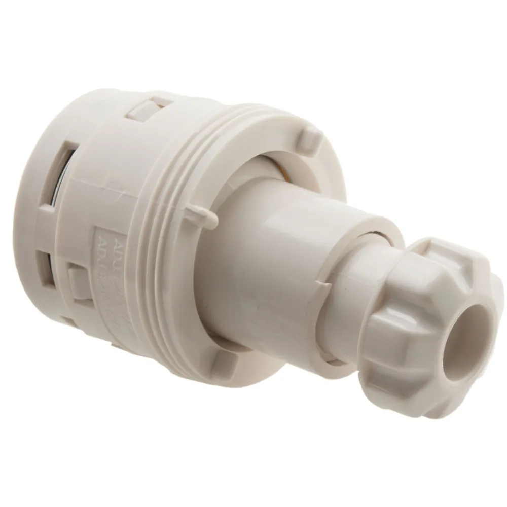 Waterway Poly Directional Caged Screw-in Spa Jet Insert