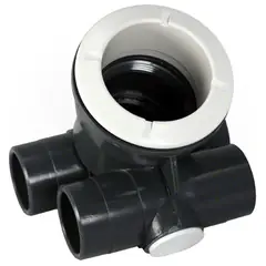 Waterway Poly Jet Body Assembly 210-9500