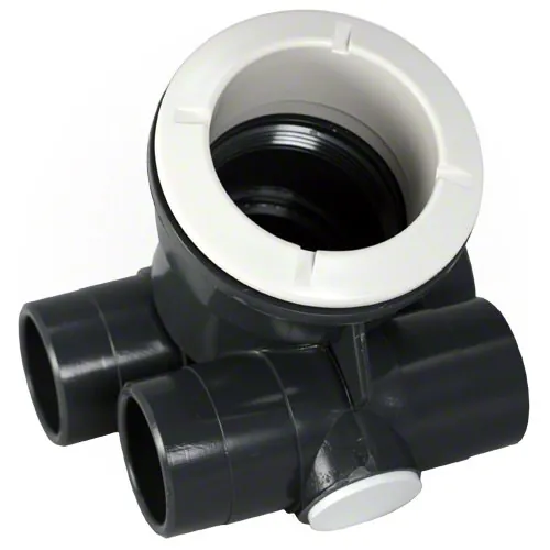 Waterway Poly Jet Body Assembly 210-9500