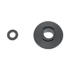 Waterway Self-Aligning Return Fitting .75"EYE Gray 1.5"SLIP (550-9237)