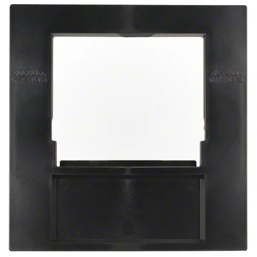 Waterway Skim Filter Front Plate 519-9011