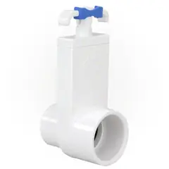 Waterway Slice Valve 1.5" Slip X Spigot 880-1500
